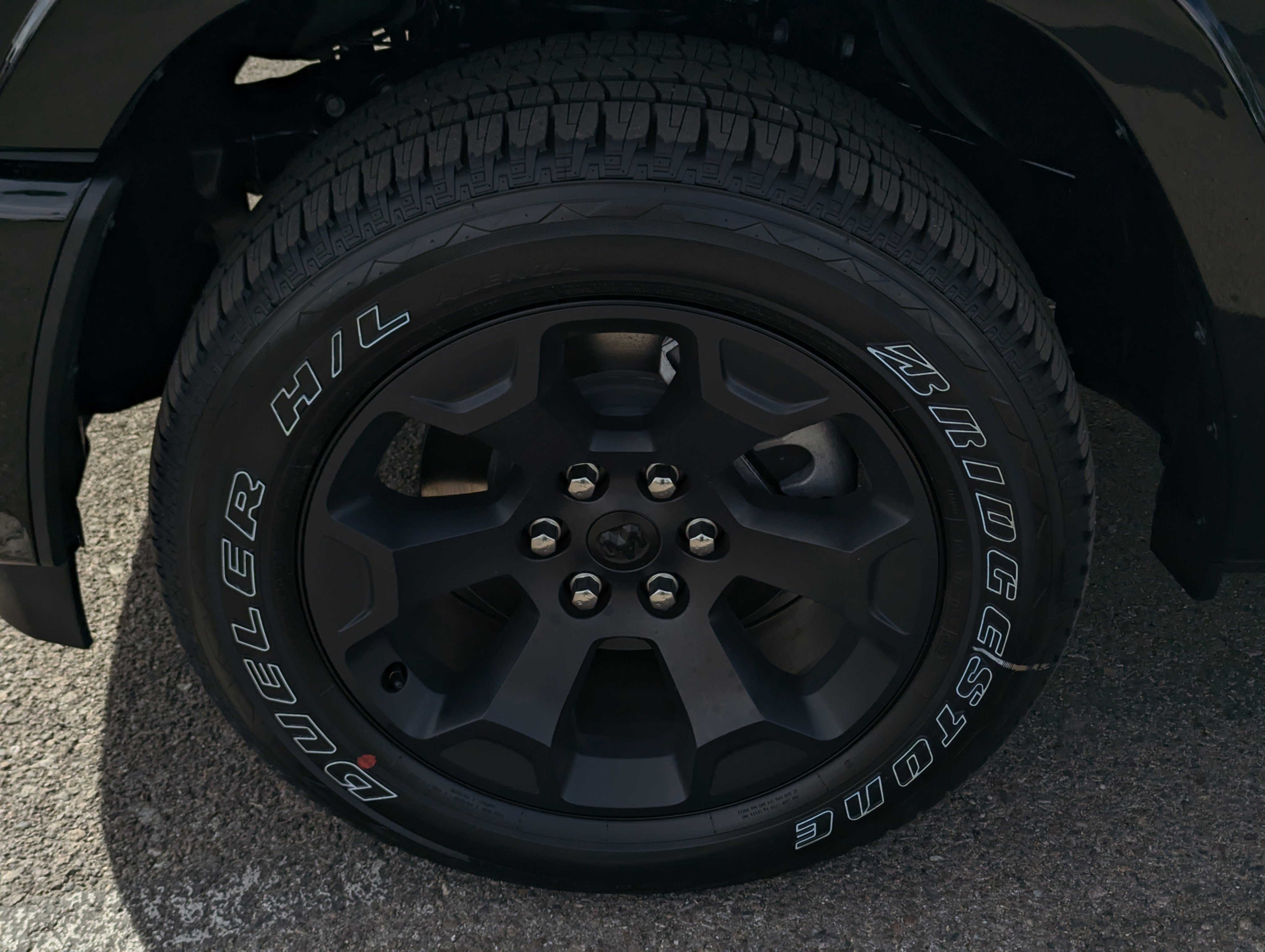 New 2026 RAM 1500 Big Horn image 7