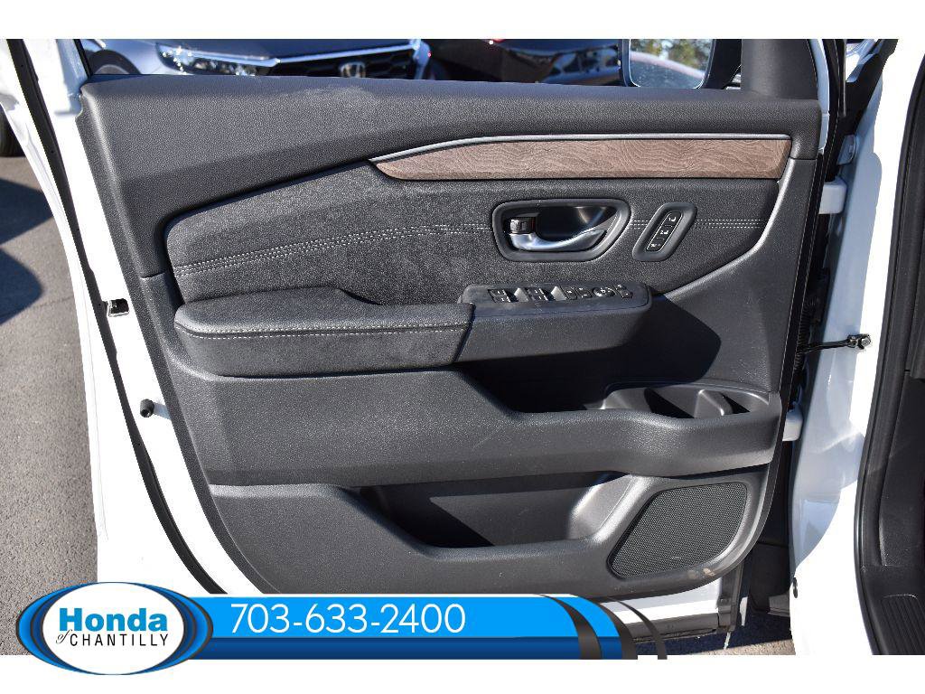 New 2026 Honda Pilot Elite image 27