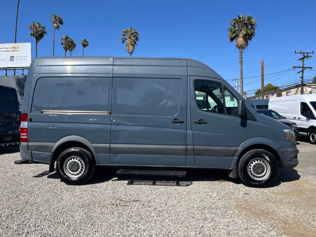 Used 2018 Mercedes-Benz Sprinter 2500 image 4