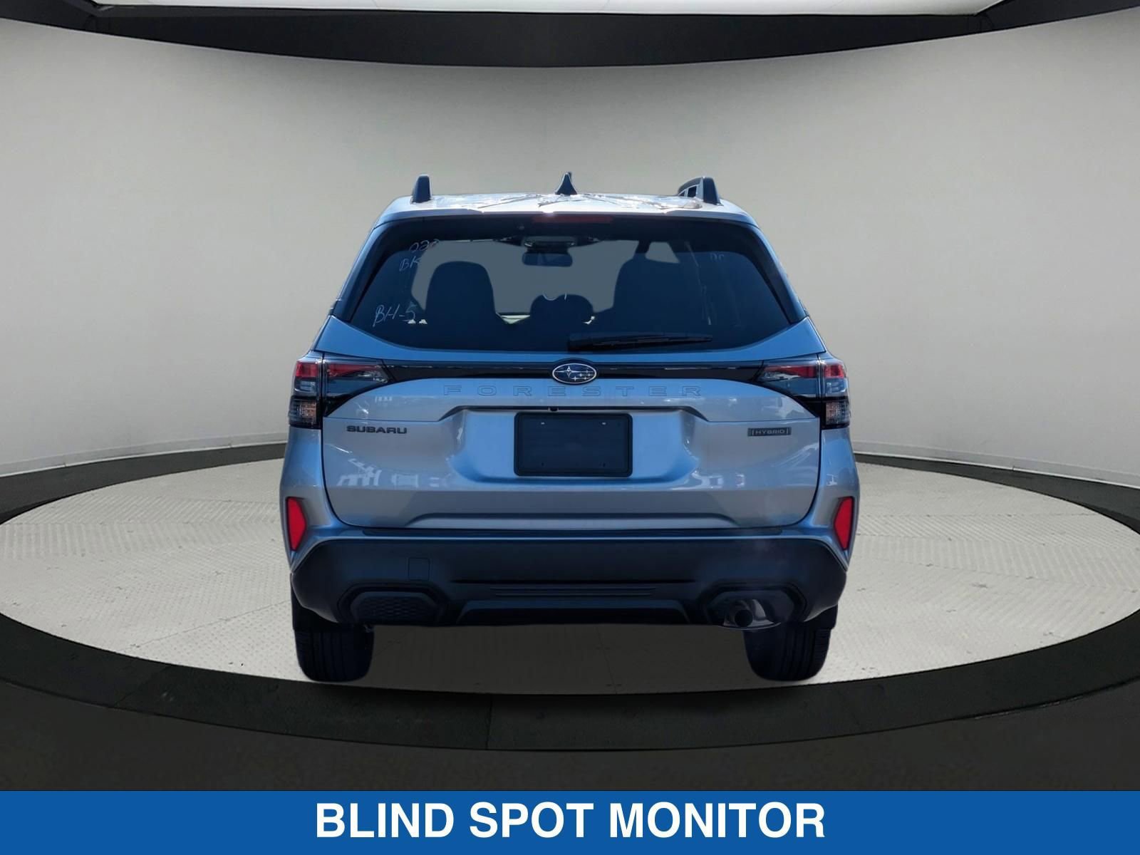 Certified 2025 Subaru Forester Premium AWD/4WD image 5