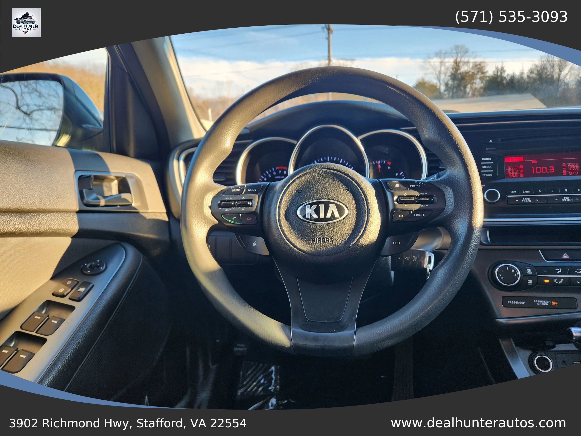 Used 2015 Kia Optima LX FWD image 31
