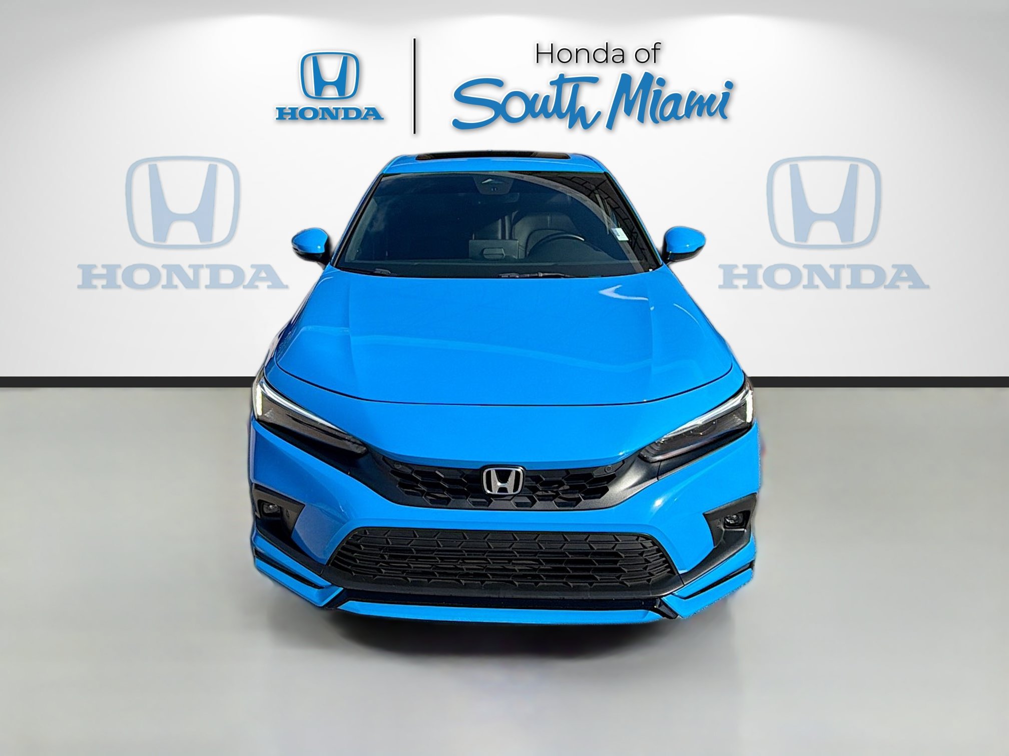 Certified 2022 Honda Civic Sport Touring image 2