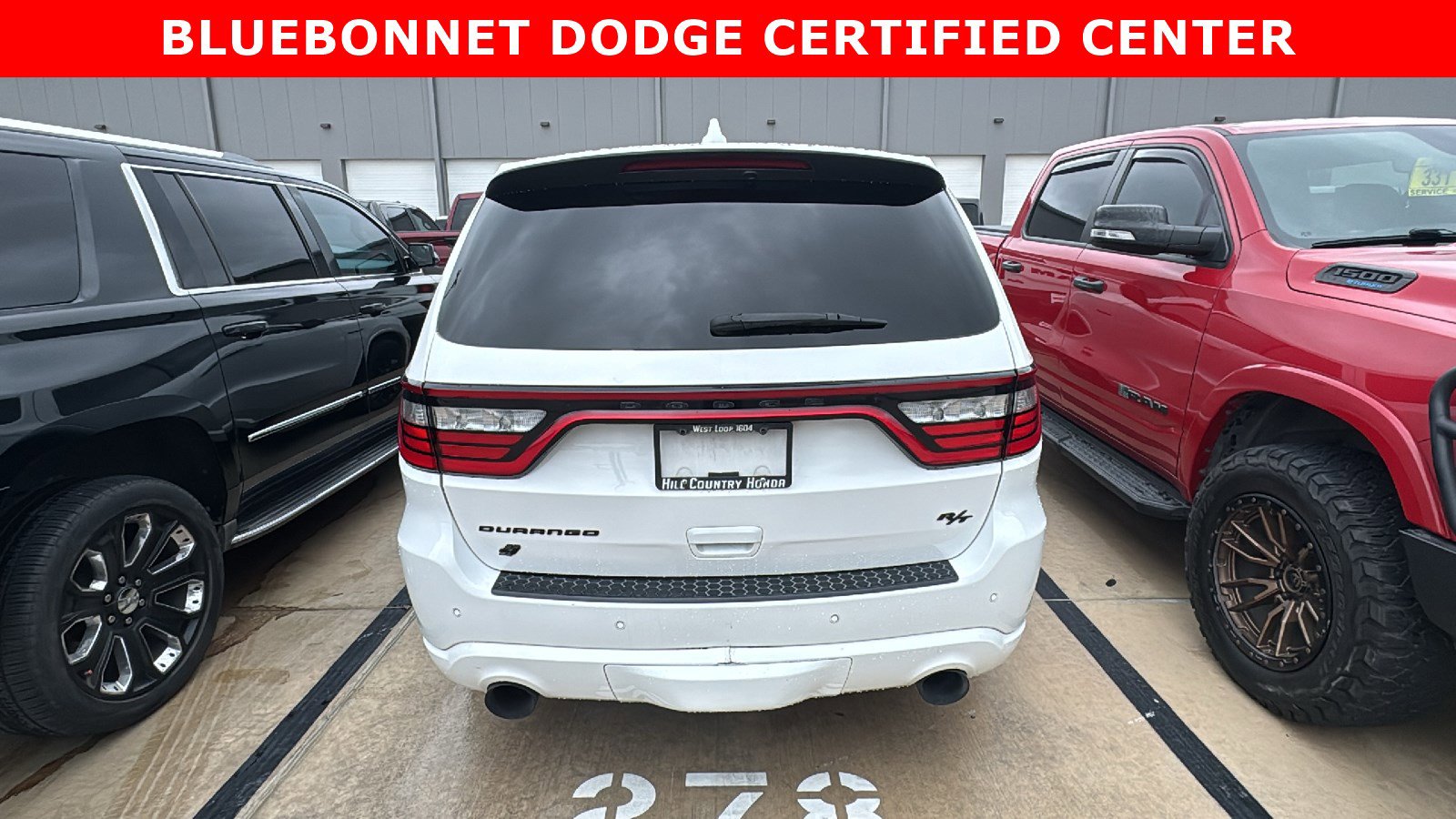 Used 2022 Dodge Durango R/T AWD/4WD image 5