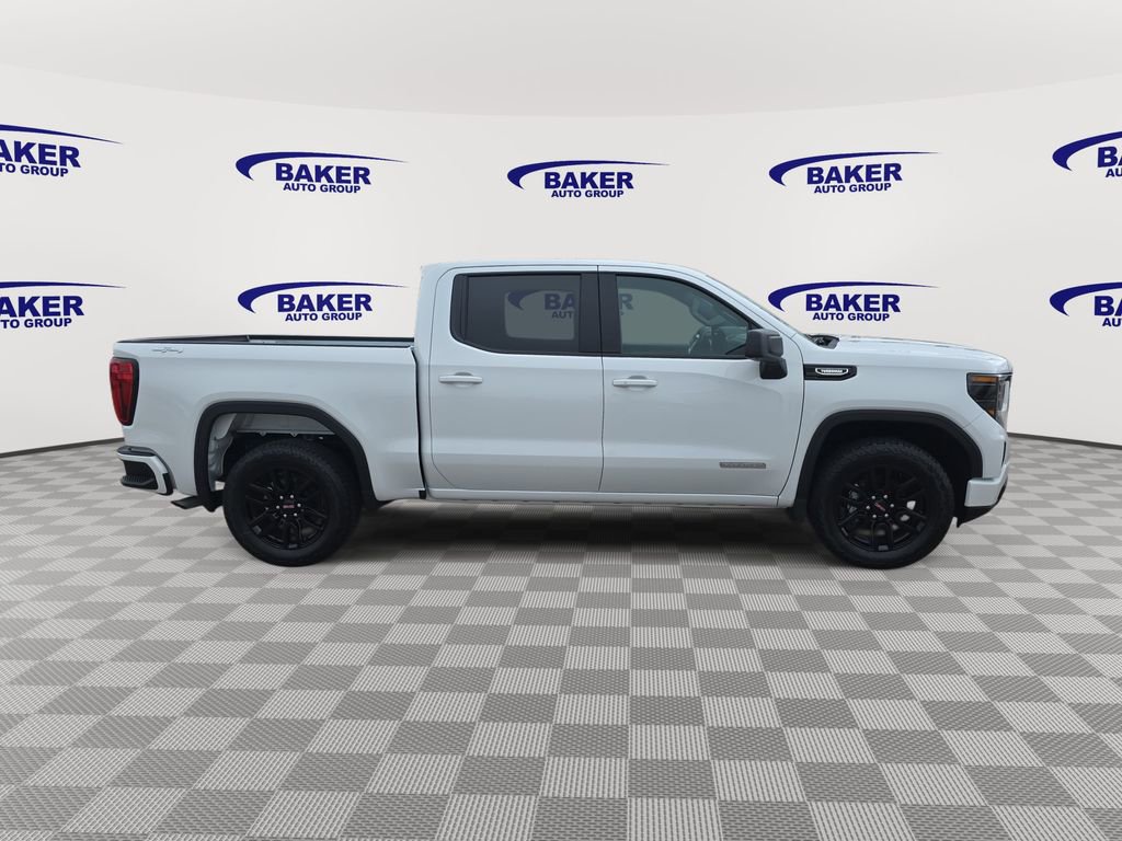 New 2026 GMC Sierra 1500 Elevation image 4
