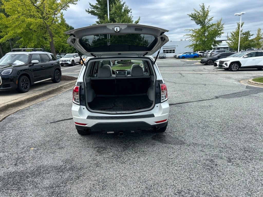 Used 2013 Subaru Forester 2.5X Premium AWD/4WD image 11