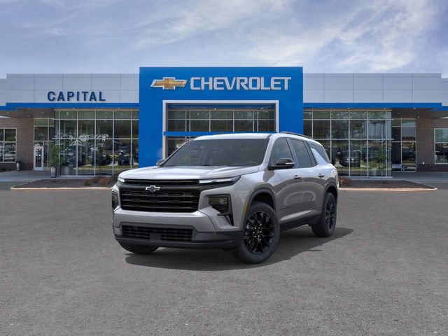 New 2026 Chevrolet Traverse LT w/ Midnight/Sport Edition image 8