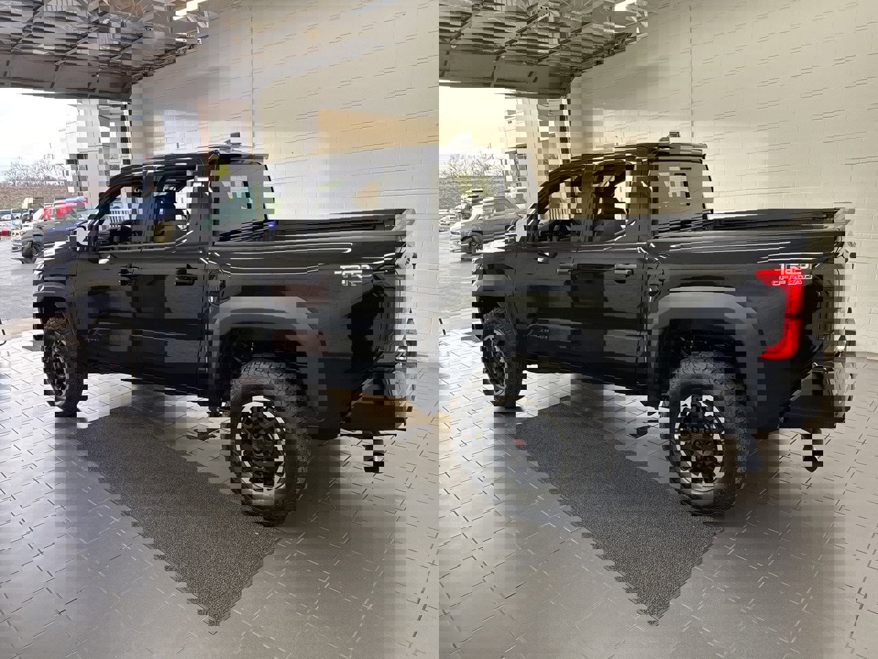 New 2026 Toyota Tacoma TRD Off-Road image 5