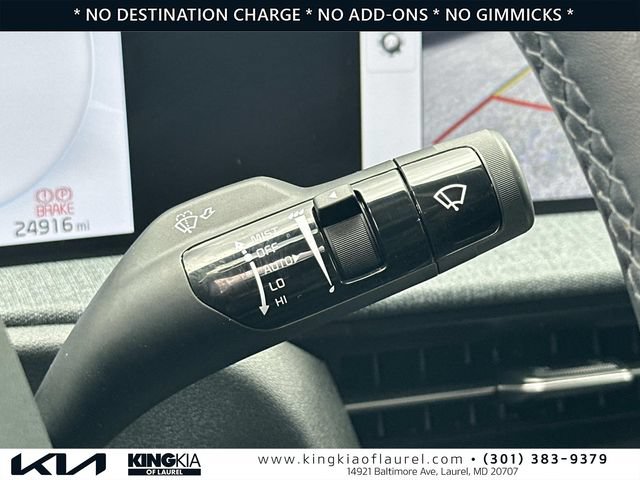 Used 2024 Kia EV6 Light AWD/4WD image 12