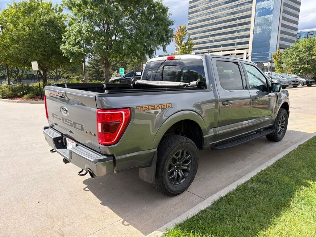 Used 2023 Ford F150 Tremor AWD/4WD image 3