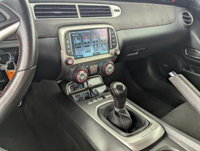 Used 2014 Chevrolet Camaro ZL1 RWD image 17