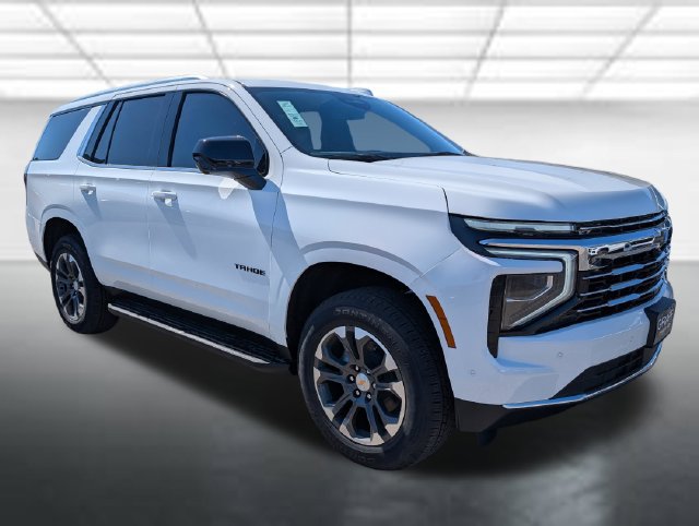 New 2027 Chevrolet Tahoe LT w/ Sun And Tow Package AWD/4WD image 1
