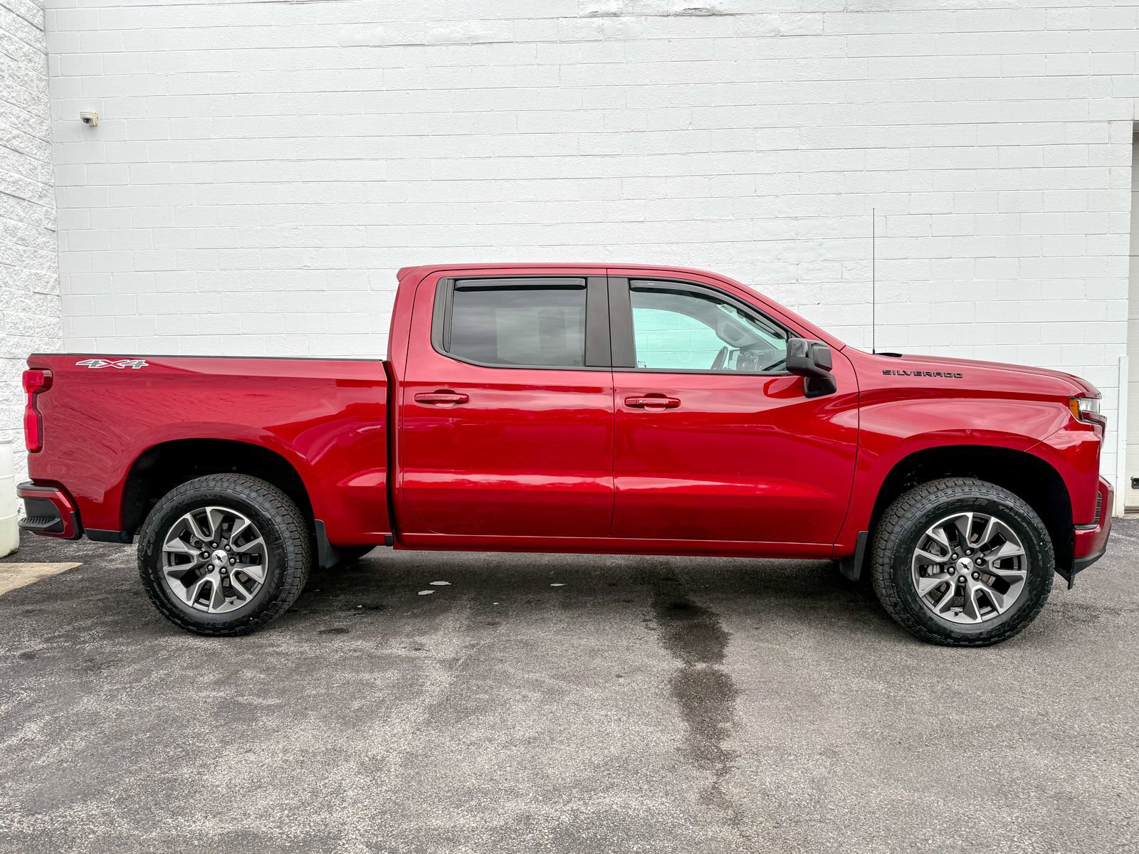 Certified 2020 Chevrolet Silverado 1500 RST w/ All-Star Edition AWD/4WD image 5