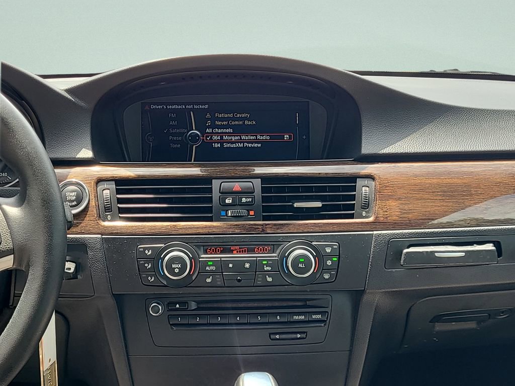 Used 2012 BMW 328i Convertible RWD image 17
