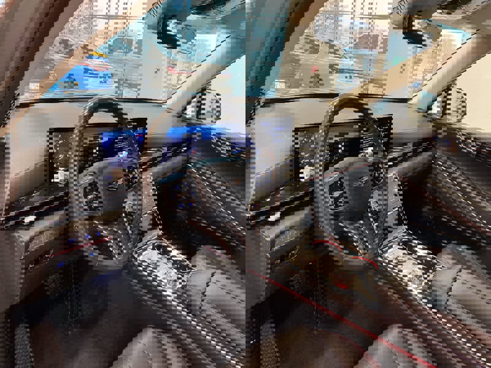 Used 2025 Genesis GV80 2.5T Standard image 10