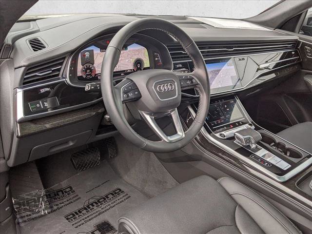Certified 2025 Audi Q8 Prestige image 10