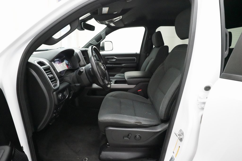 Used 2020 RAM 1500 Big Horn image 7