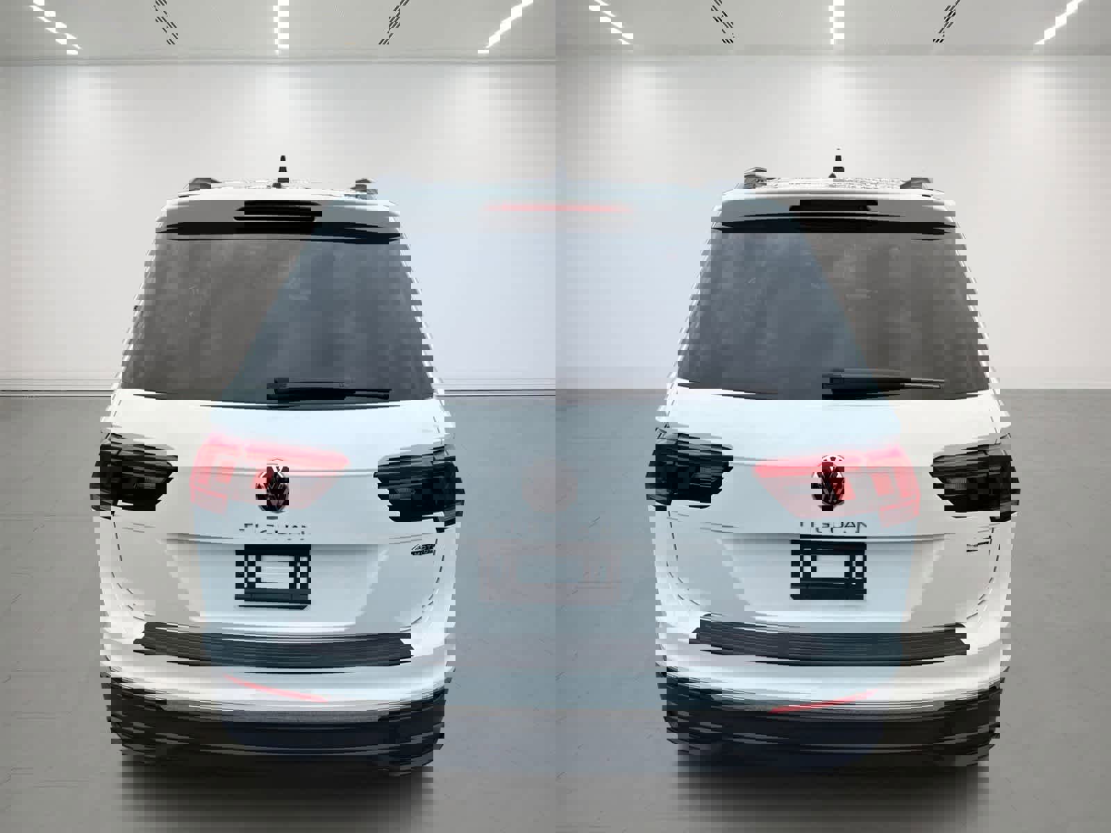 Used 2024 Volkswagen Tiguan S image 5