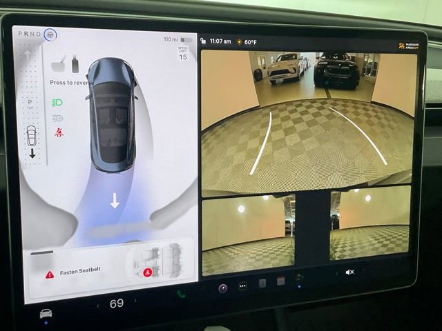 Used 2025 Tesla Model 3 Long Range RWD image 11