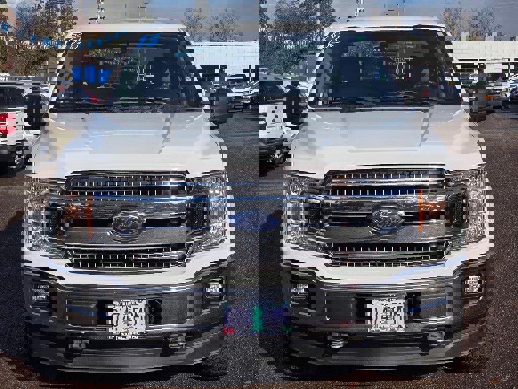 Used 2018 Ford F150 XLT w/ XTR Package image 3