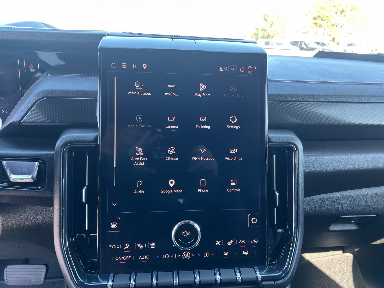 Used 2026 GMC Yukon AT4 w/ Premium Trailering Package AWD/4WD image 17