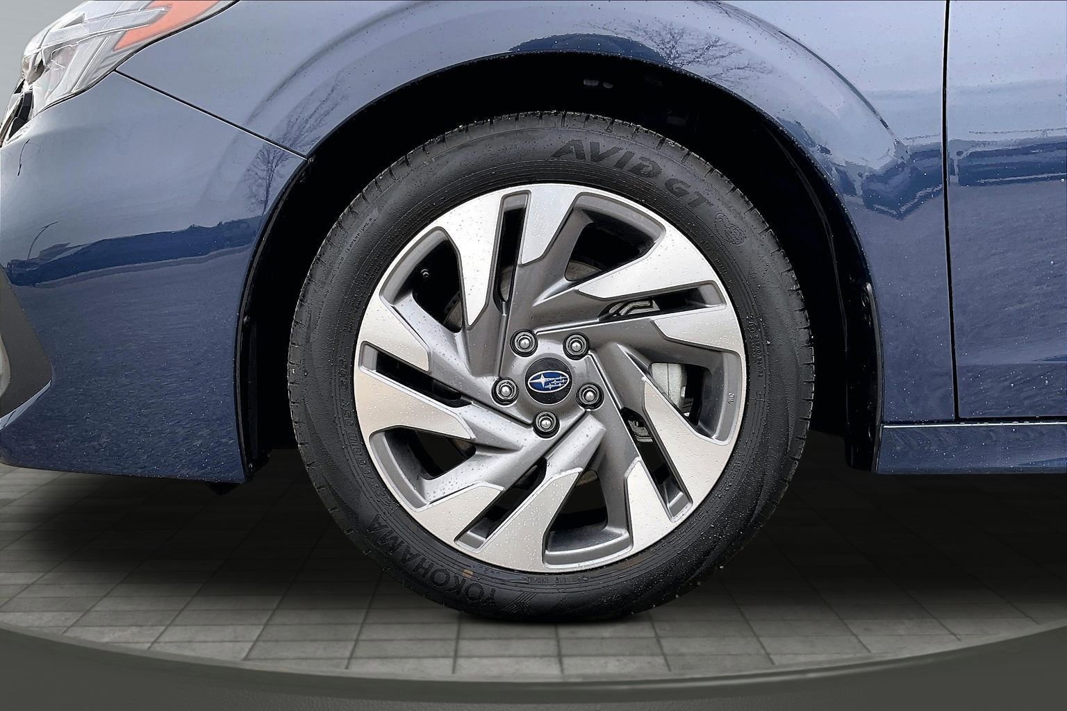 Used 2025 Subaru Legacy Limited image 8