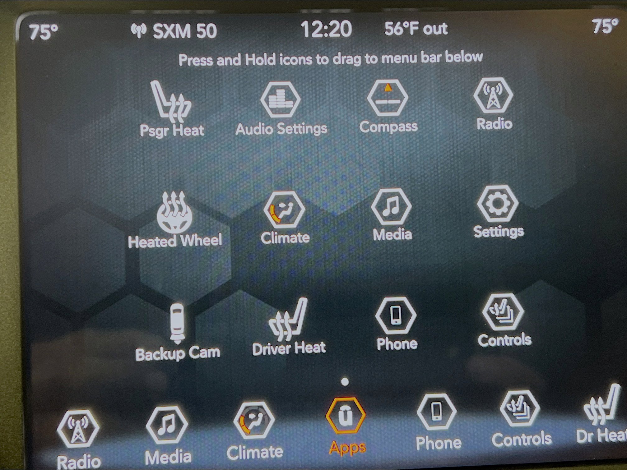 Used 2019 Jeep Cherokee Trailhawk w/ Cold Weather Group AWD/4WD image 27