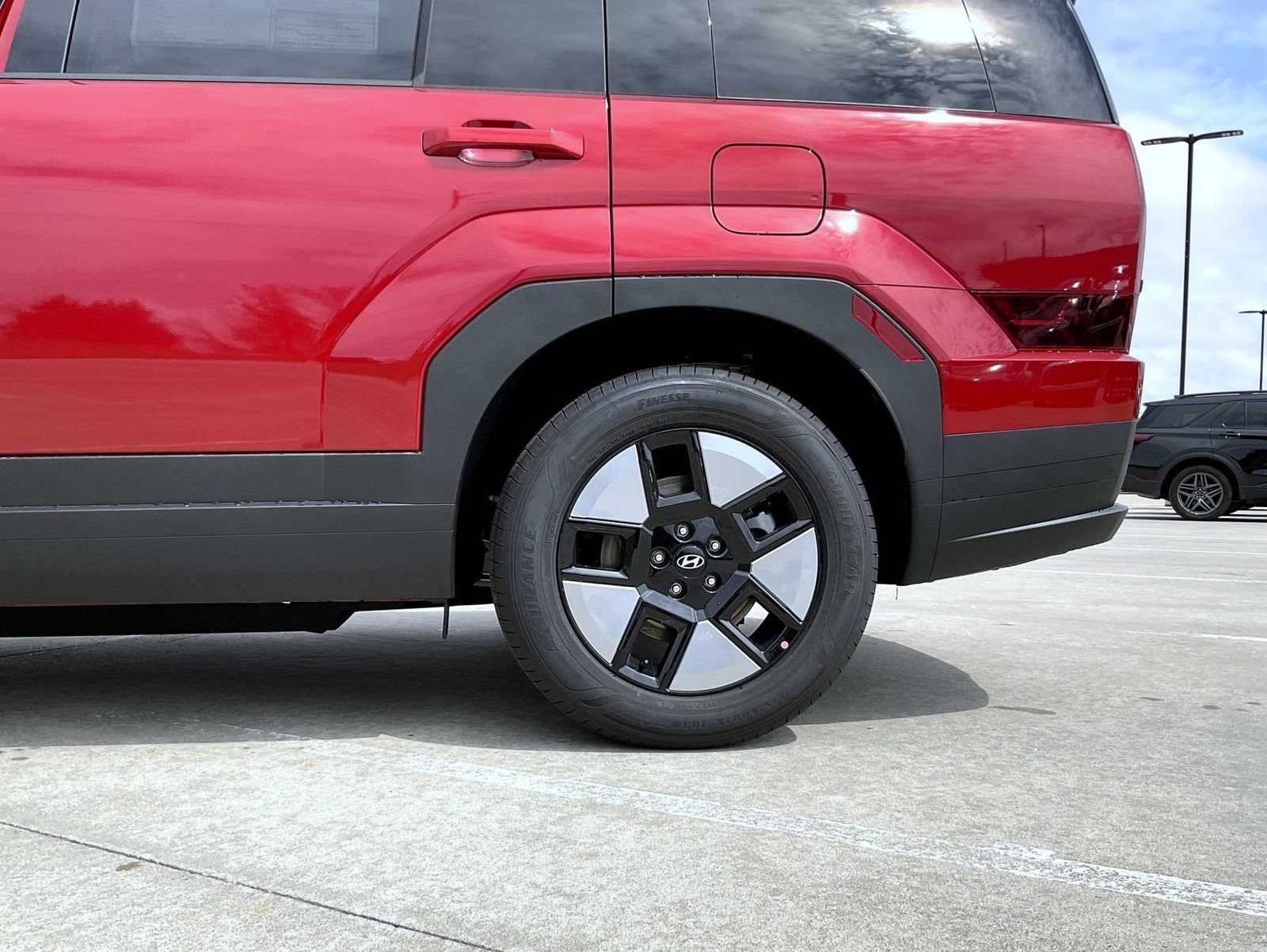 New 2026 Hyundai Santa Fe SEL AWD/4WD image 25