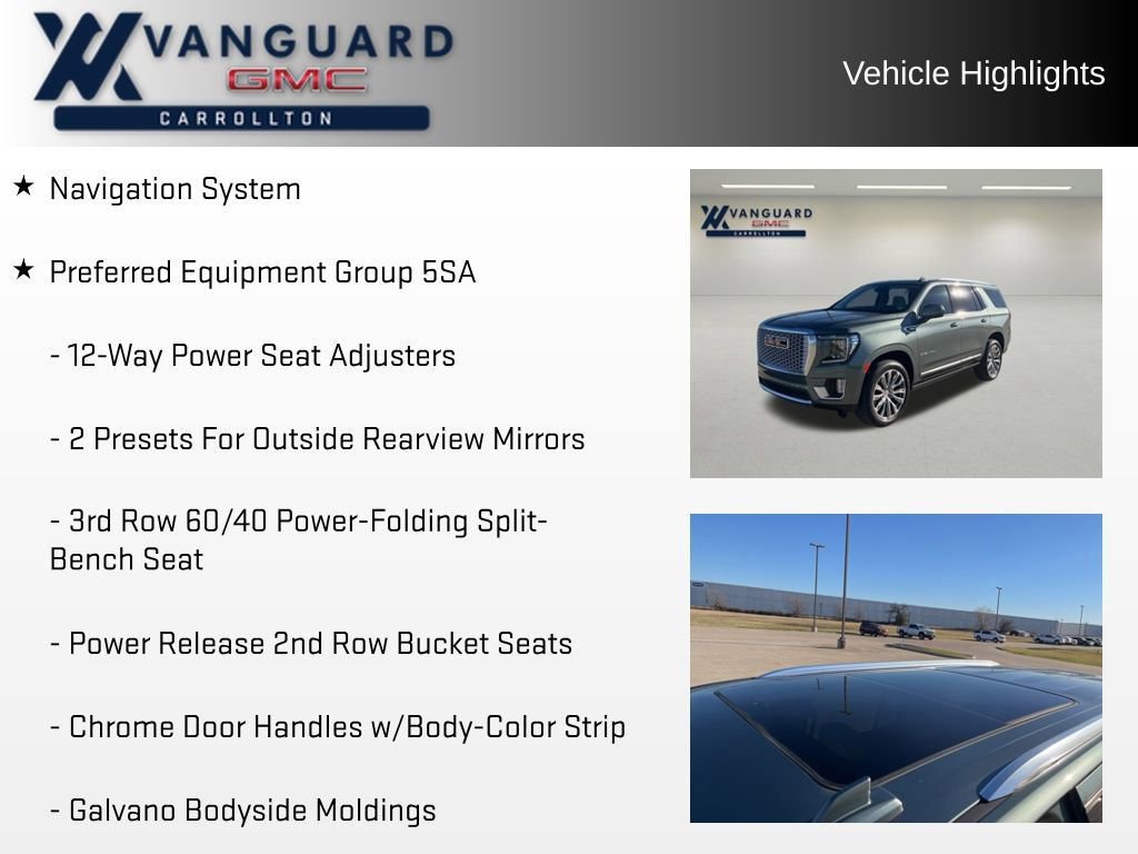 Used 2024 GMC Yukon Denali image 6