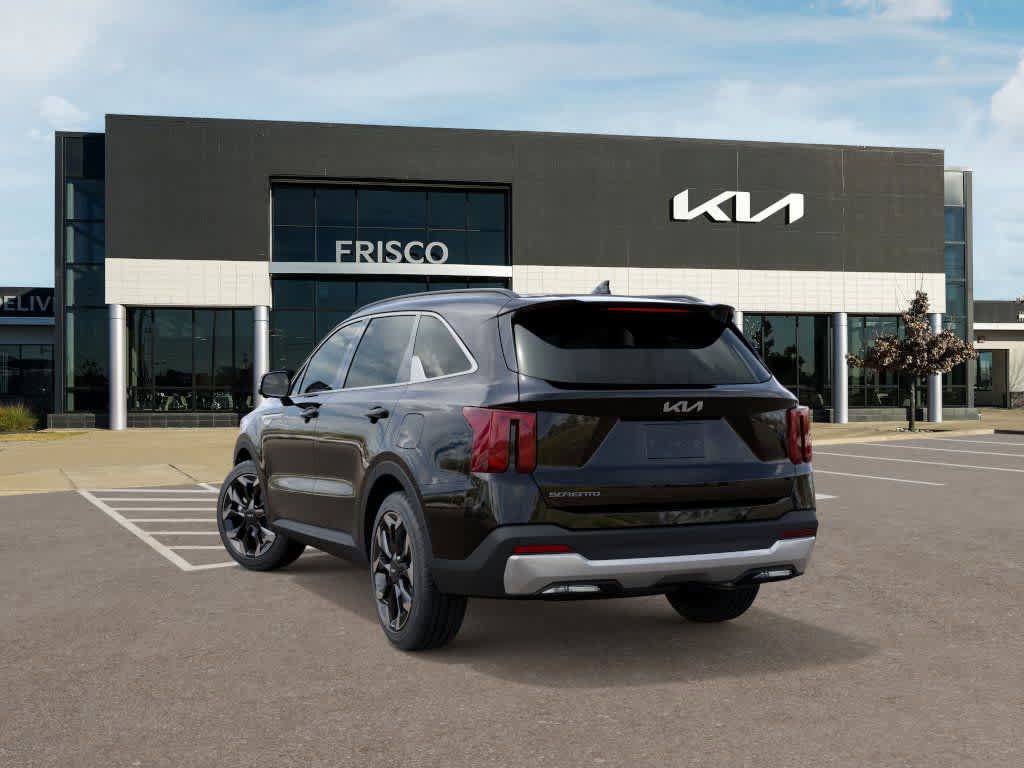 New 2026 Kia Sorento SX FWD image 4