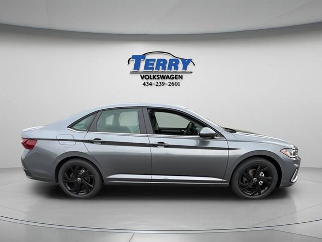 New 2026 Volkswagen Jetta SE