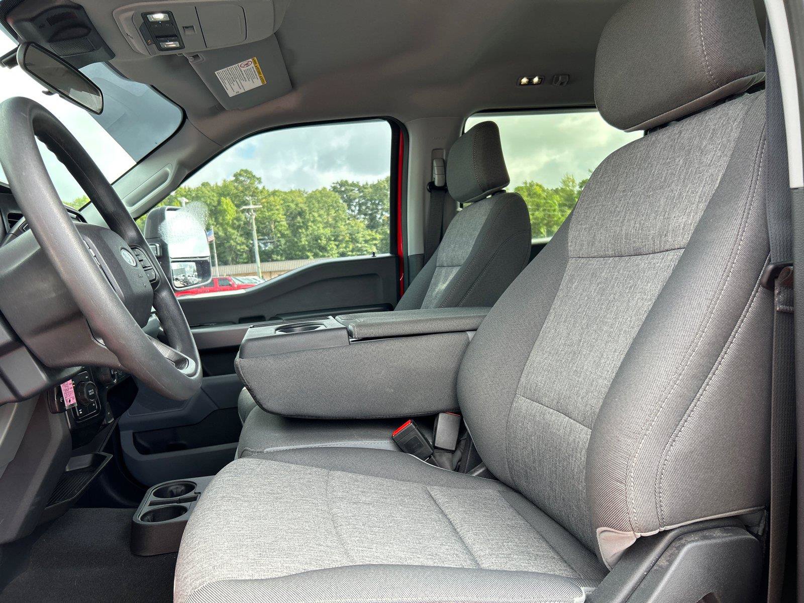 Used 2025 Ford F250 XL w/ STX Appearance Package AWD/4WD image 17