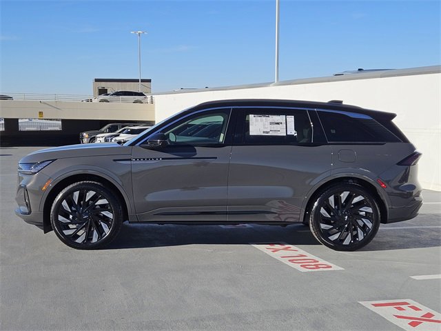 New 2026 Lincoln Nautilus Black Label w/ Jet Appearance Package image 4