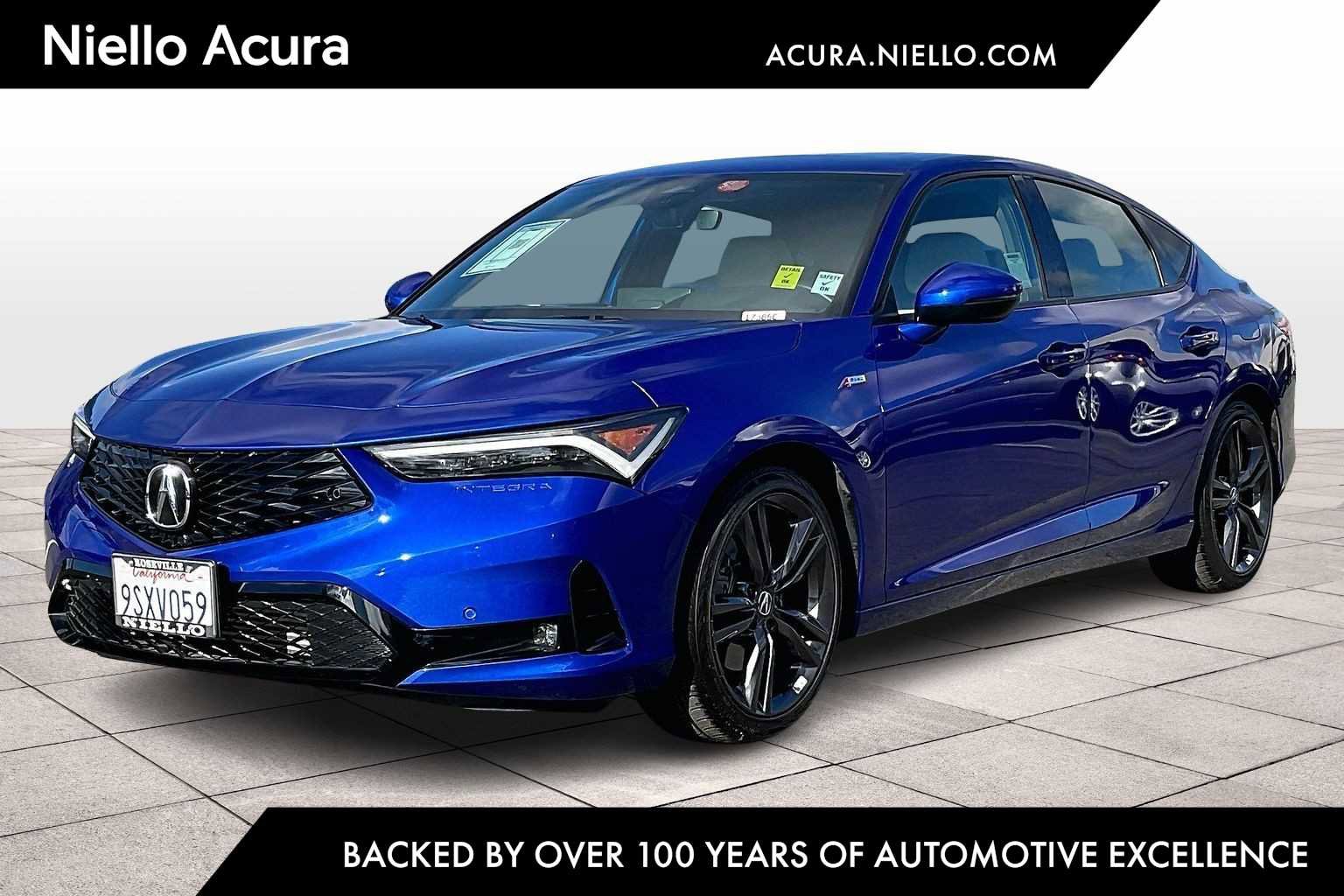 Used 2025 Acura Integra A-Spec image 1