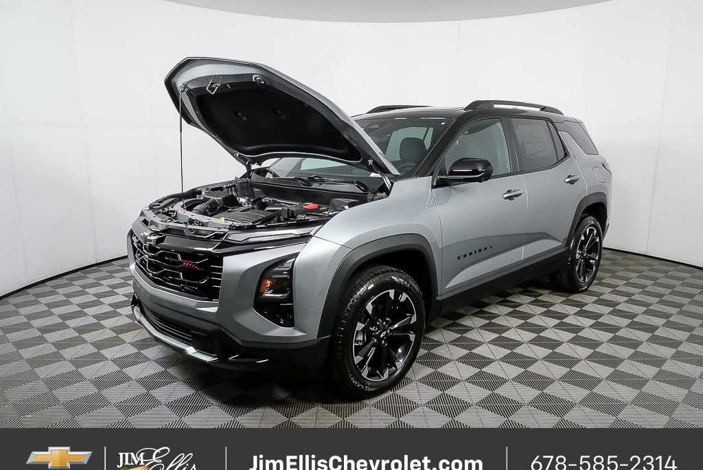 New 2026 Chevrolet Equinox RS w/ Convenience Package III image 32