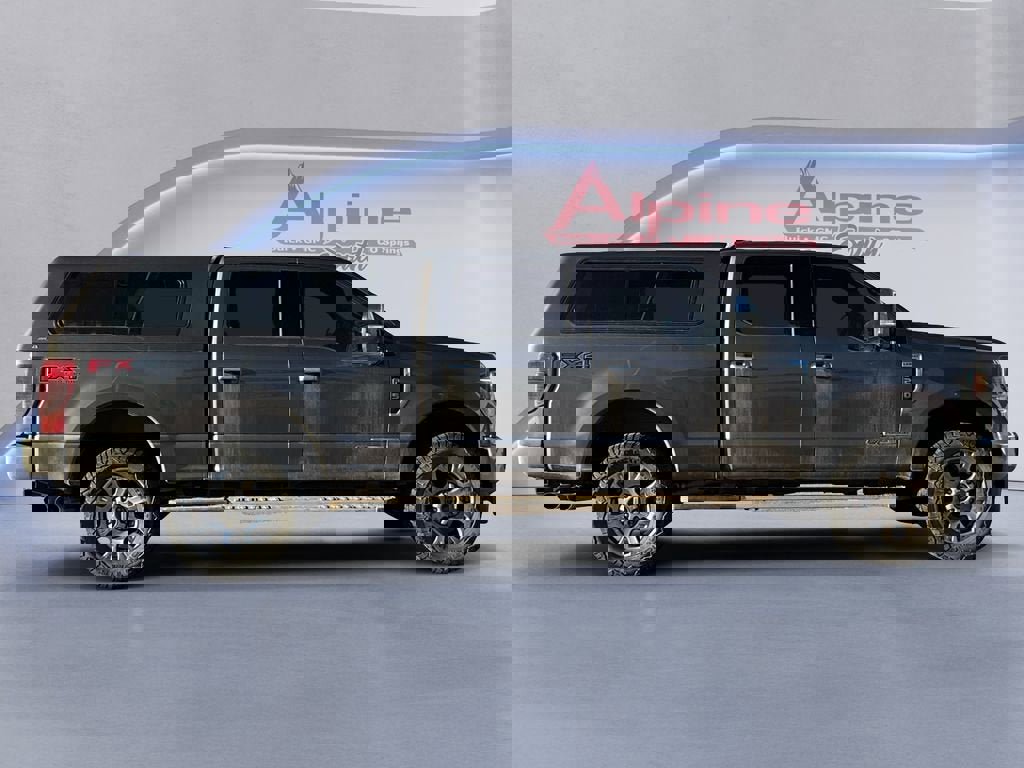 Used 2022 Ford F250 Lariat w/ Chrome Package image 6