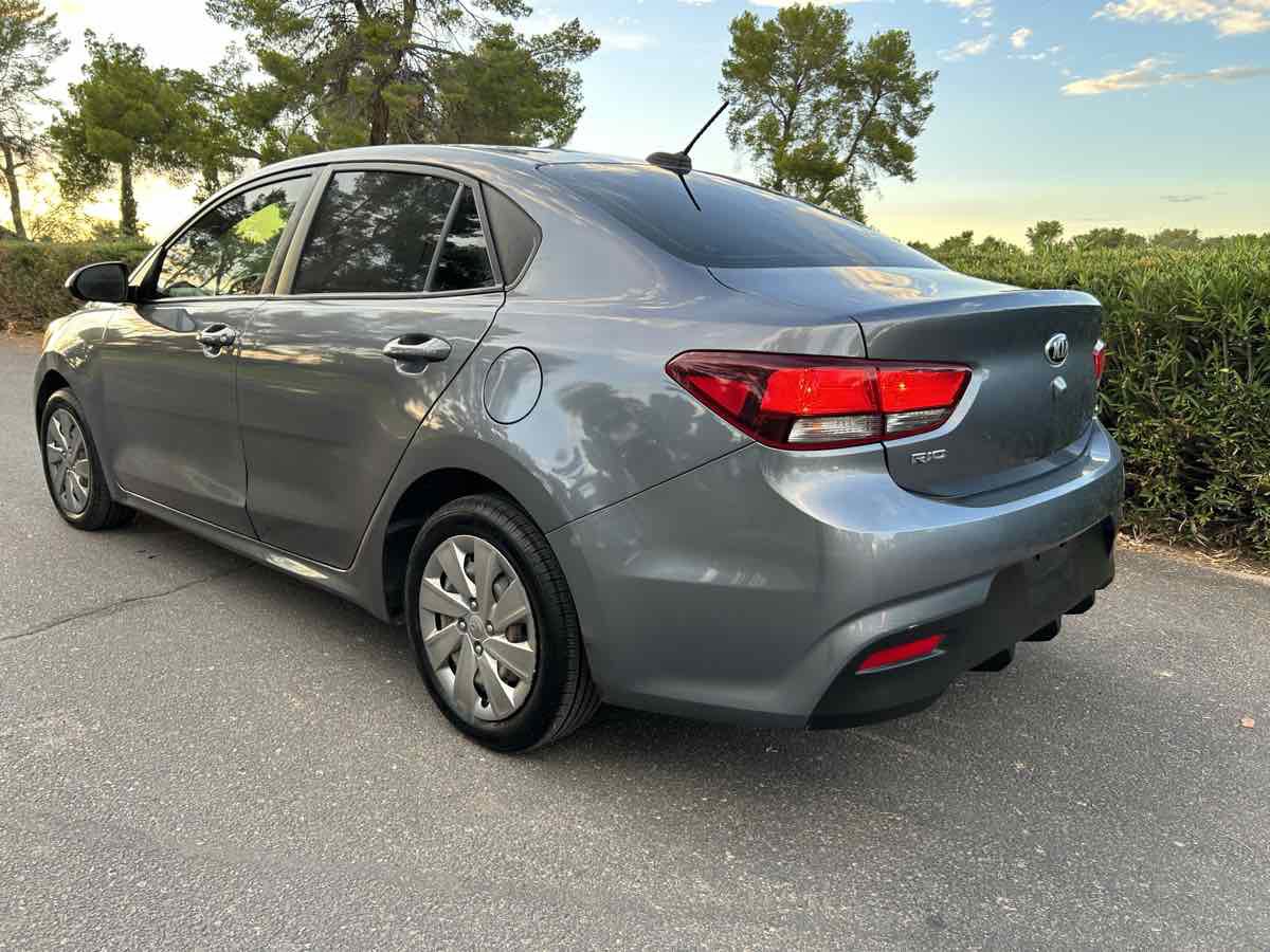 Used 2020 Kia Rio S FWD image 3