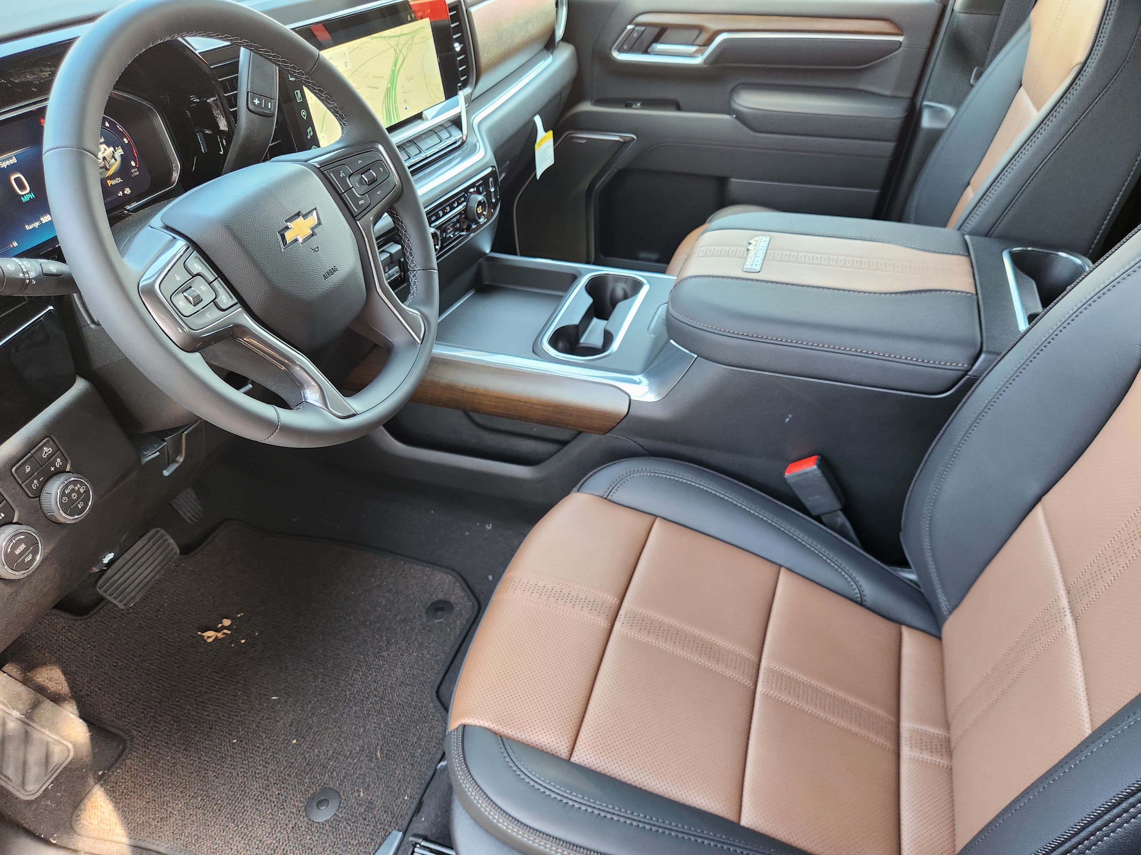 New 2026 Chevrolet Silverado 3500 High Country w/ High Country Premium Package image 4