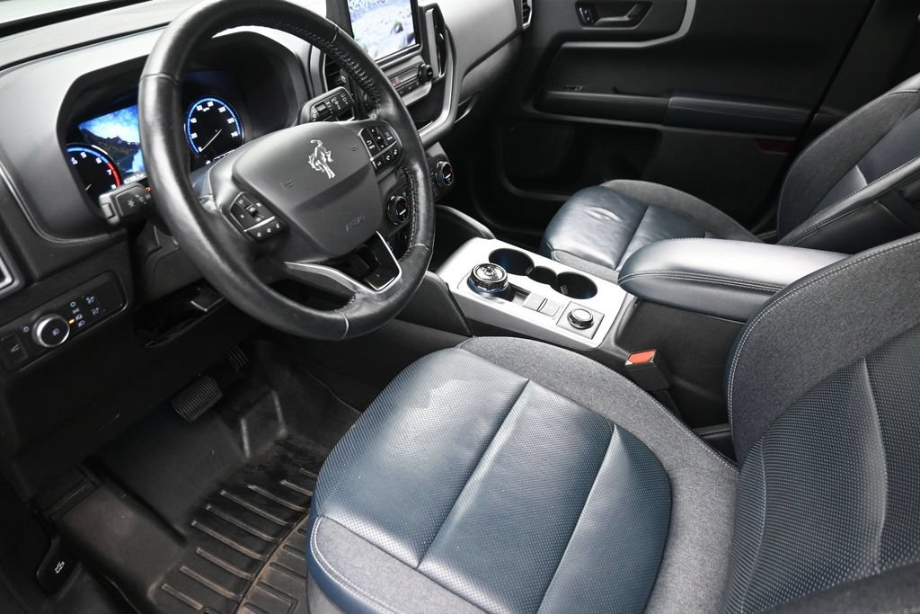 Used 2021 Ford Bronco Sport Outer Banks w/ Outer Banks Package (96D) AWD/4WD image 16