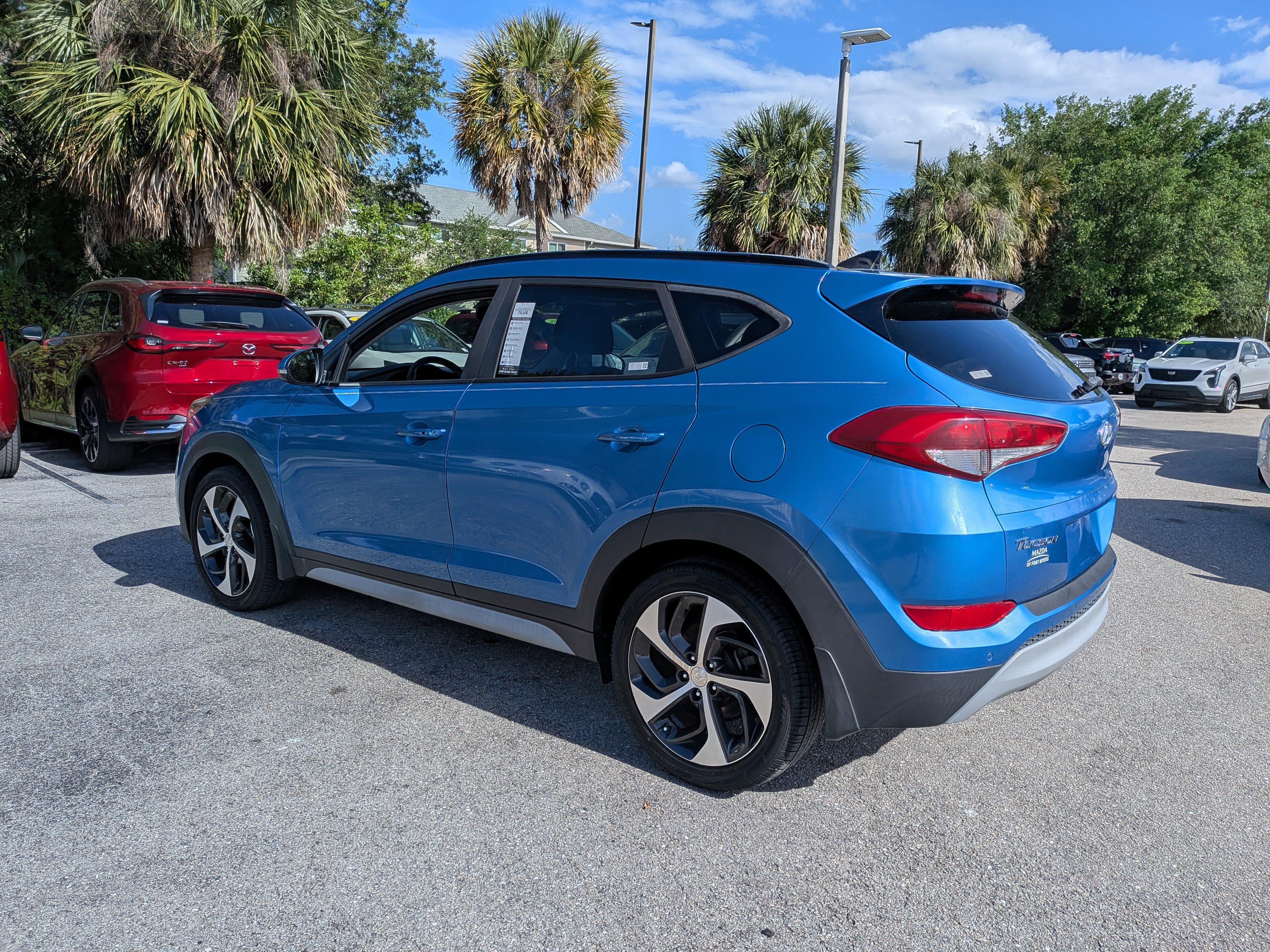 Used 2018 Hyundai Tucson Value image 6