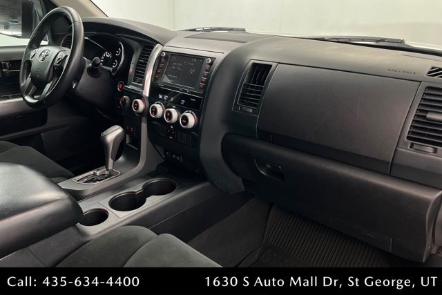 Used 2021 Toyota Sequoia TRD Sport AWD/4WD image 20