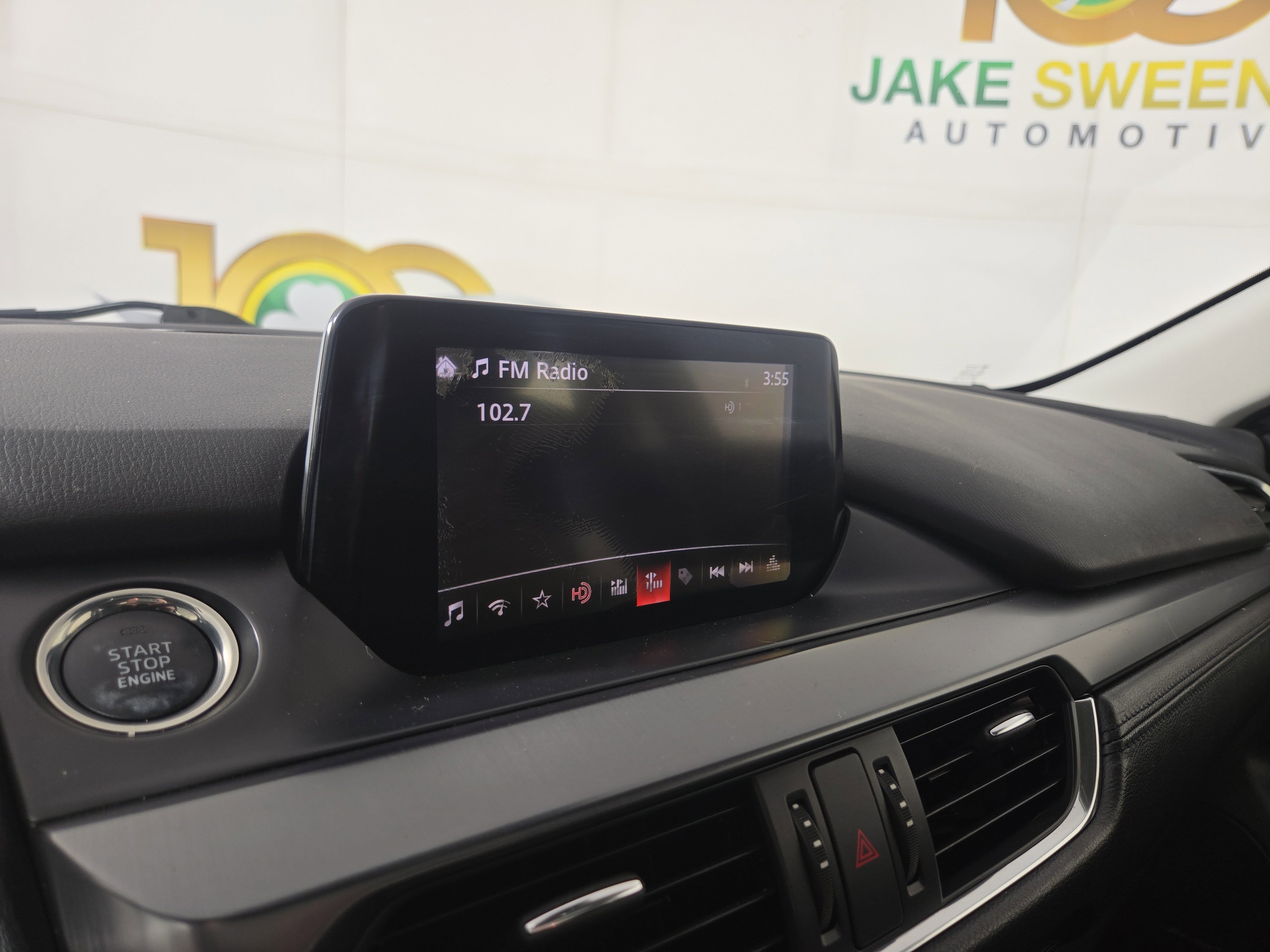 Used 2017 MAZDA MAZDA6 Touring image 19