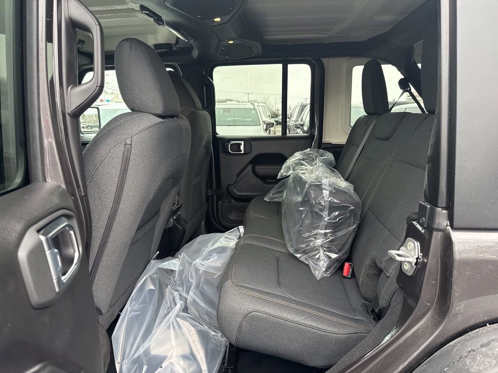 New 2026 Jeep Wrangler Willys image 22