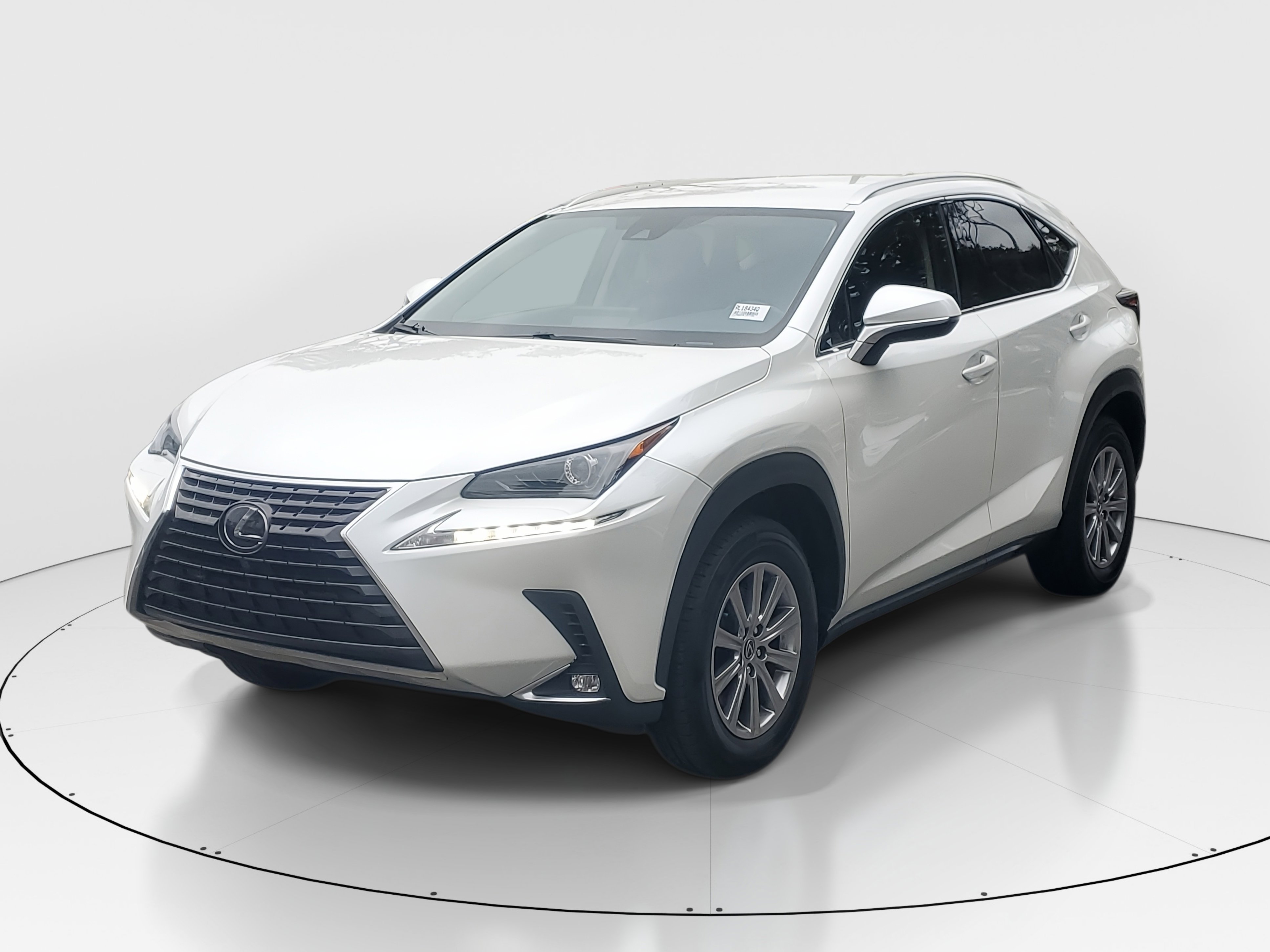 Used 2020 Lexus NX 300 FWD image 3