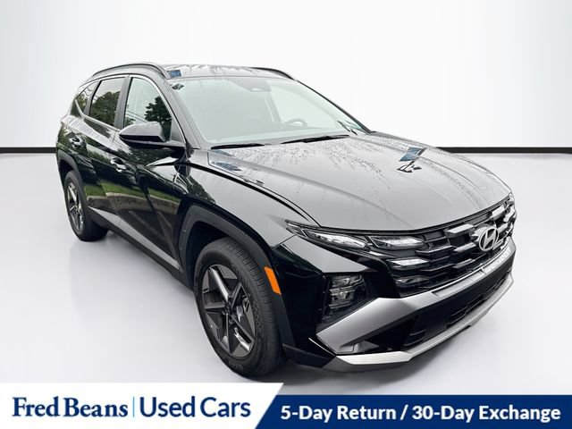Used 2026 Hyundai Tucson SEL Plus AWD/4WD image 1