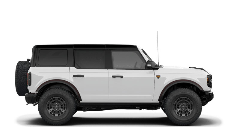 New 2026 Ford Bronco Badlands AWD/4WD image 61