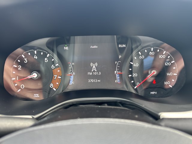Used 2025 Jeep Compass Limited AWD/4WD image 20