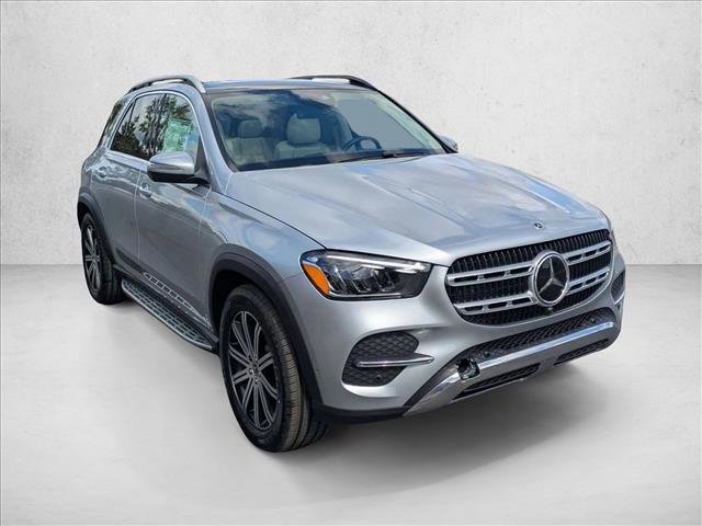 Certified 2026 Mercedes-Benz GLE 350 4MATIC image 3