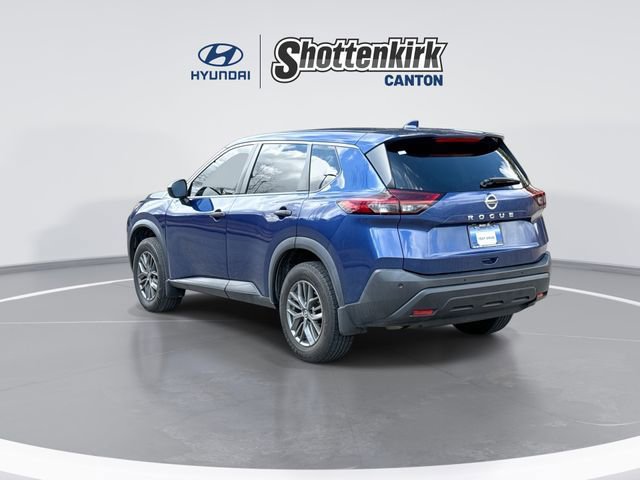 Used 2021 Nissan Rogue S image 6