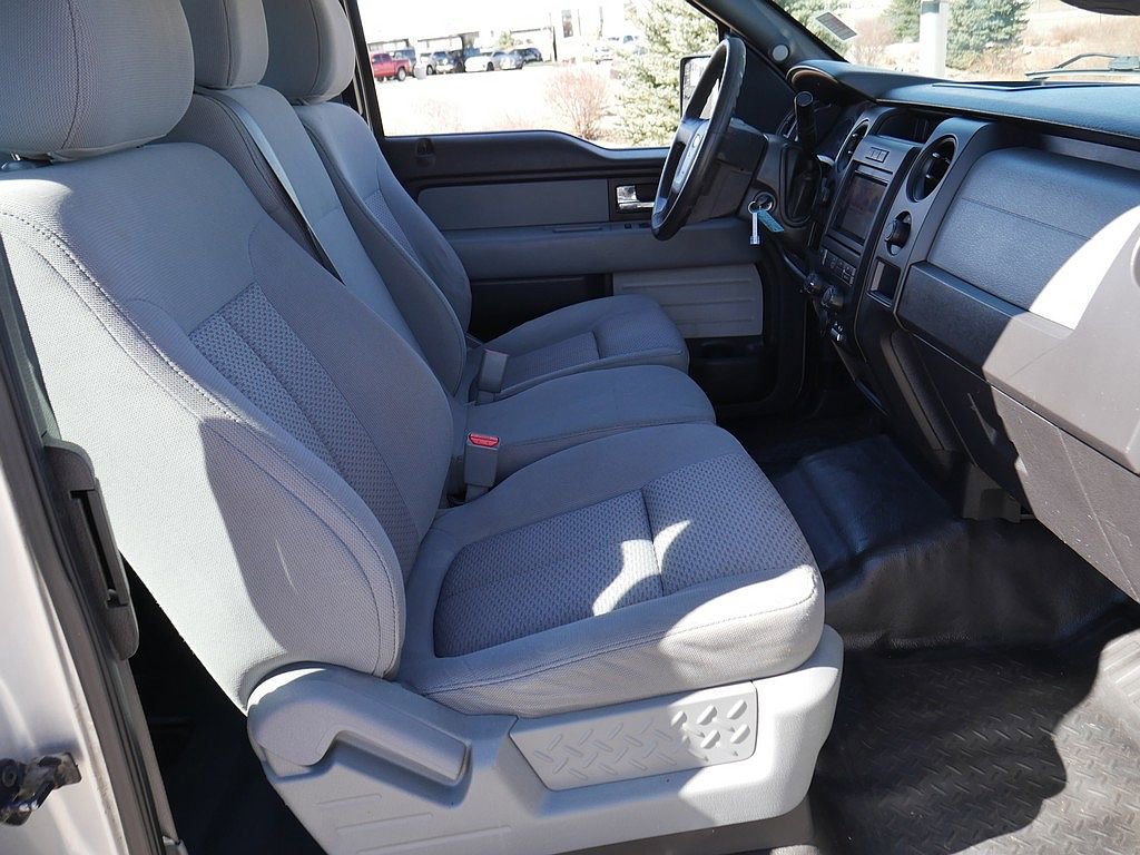 Used 2013 Ford F150 STX w/ Mid Equipment Group AWD/4WD image 41