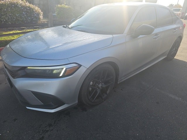 Used 2022 Honda Civic Sport image 6